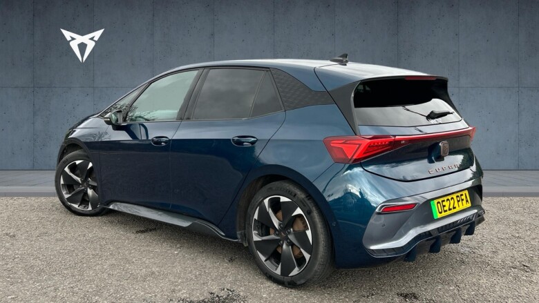 CUPRA Born 169kW e-Boost V2 58kWh 5dr Auto Electric Hatchback